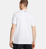Project Rock Payoff Graphic Men's Short Sleeve - Runner