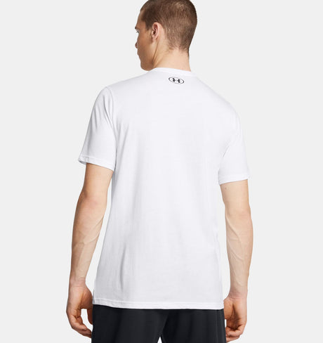 Project Rock Payoff Graphic Men's Short Sleeve - Runner