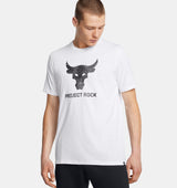Project Rock Payoff Graphic Men's Short Sleeve - Runner