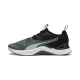 PROSPECT MINERAL GRAY - PUMA BLACK - FRESH M - Runner