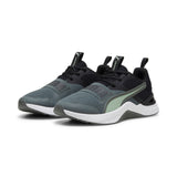 PROSPECT MINERAL GRAY - PUMA BLACK - FRESH M - Runner