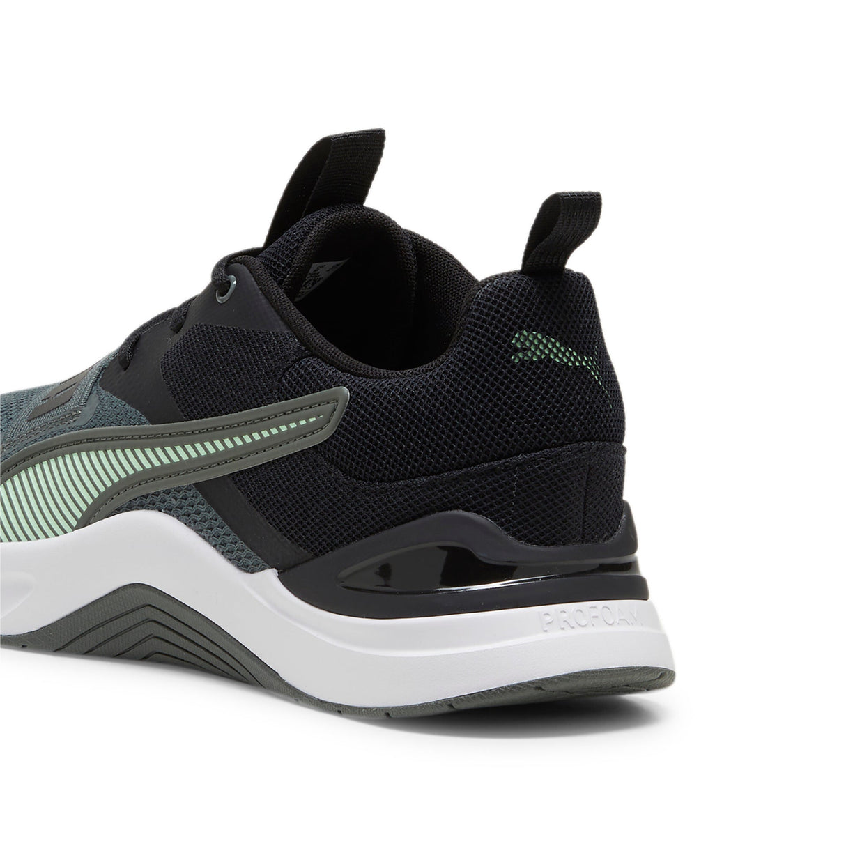 PROSPECT MINERAL GRAY - PUMA BLACK - FRESH M - Runner