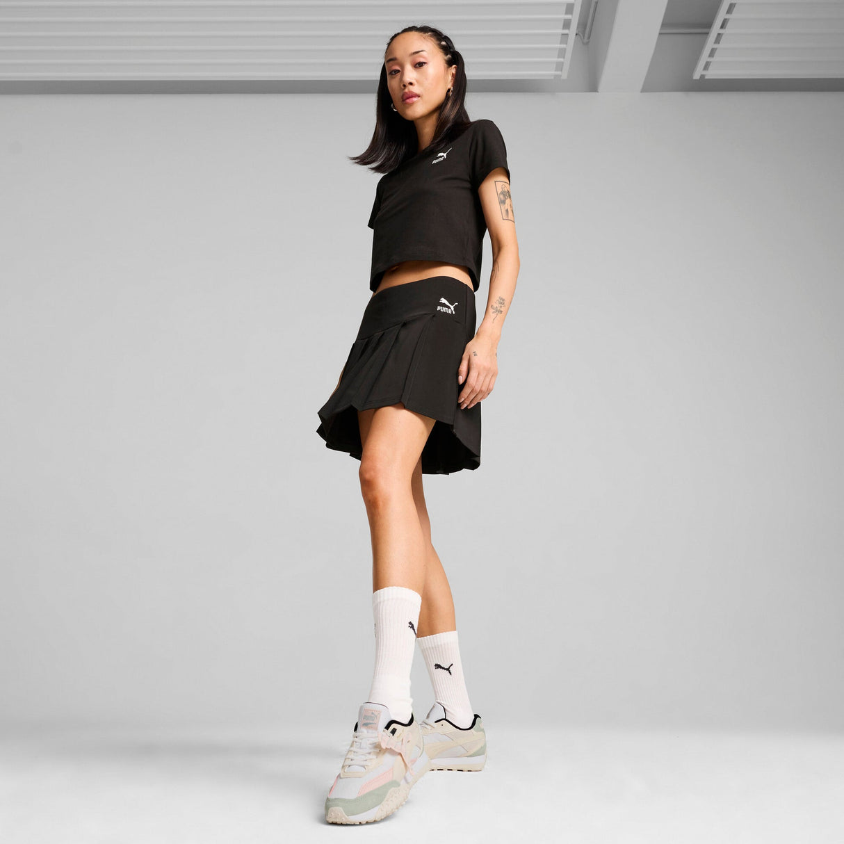 Puma Blktop Rider Merry X Sportstyle - Runner