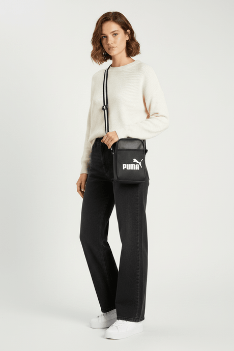 PUMA Campus Compact Portable Shoulder Bag - Runner