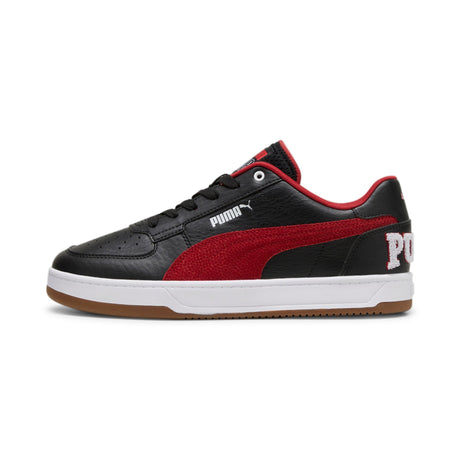 PUMA CAVEN 2.0 RETRO CLUB PUMA BLACK - CLU - Runner
