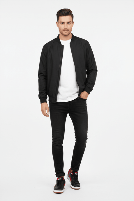 PUMA CAVEN 2.0 RETRO CLUB PUMA BLACK-CLU - Runner