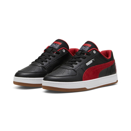 PUMA CAVEN 2.0 RETRO CLUB PUMA BLACK - CLU - Runner