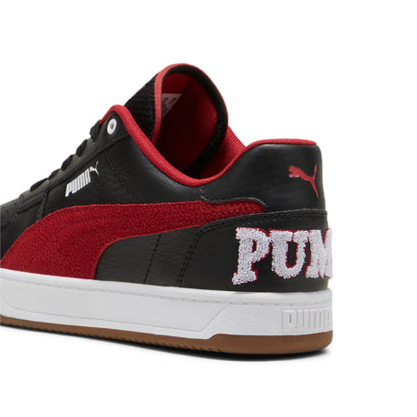 PUMA CAVEN 2.0 RETRO CLUB PUMA BLACK - CLU - Runner