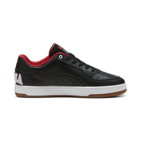 PUMA CAVEN 2.0 RETRO CLUB PUMA BLACK - CLU - Runner
