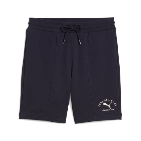 PUMA Class 8 Pintuck Shorts Men - Runner