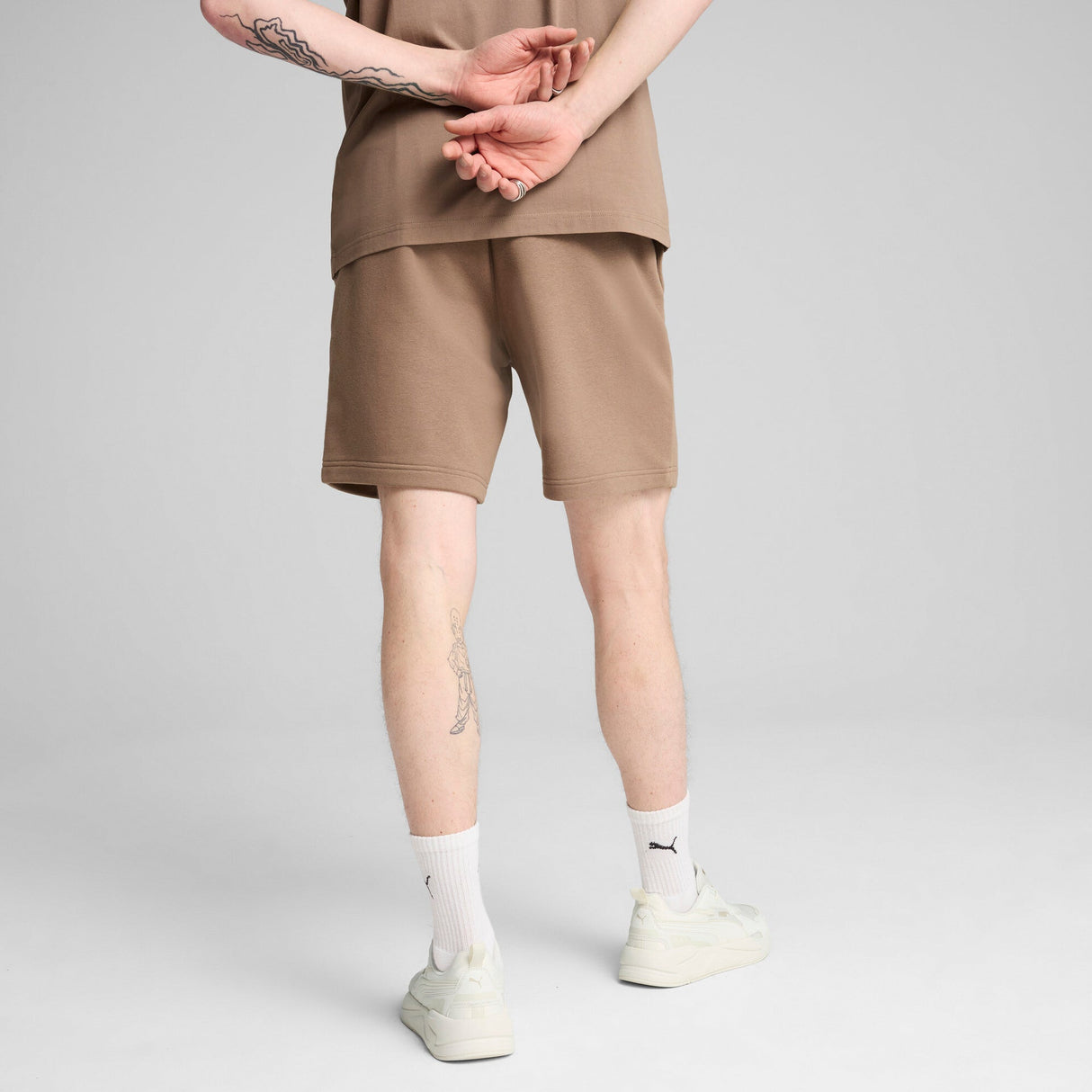 PUMA Class 8" Shorts Men - Runner