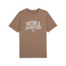PUMA Class Graphic Tee Men - Runner