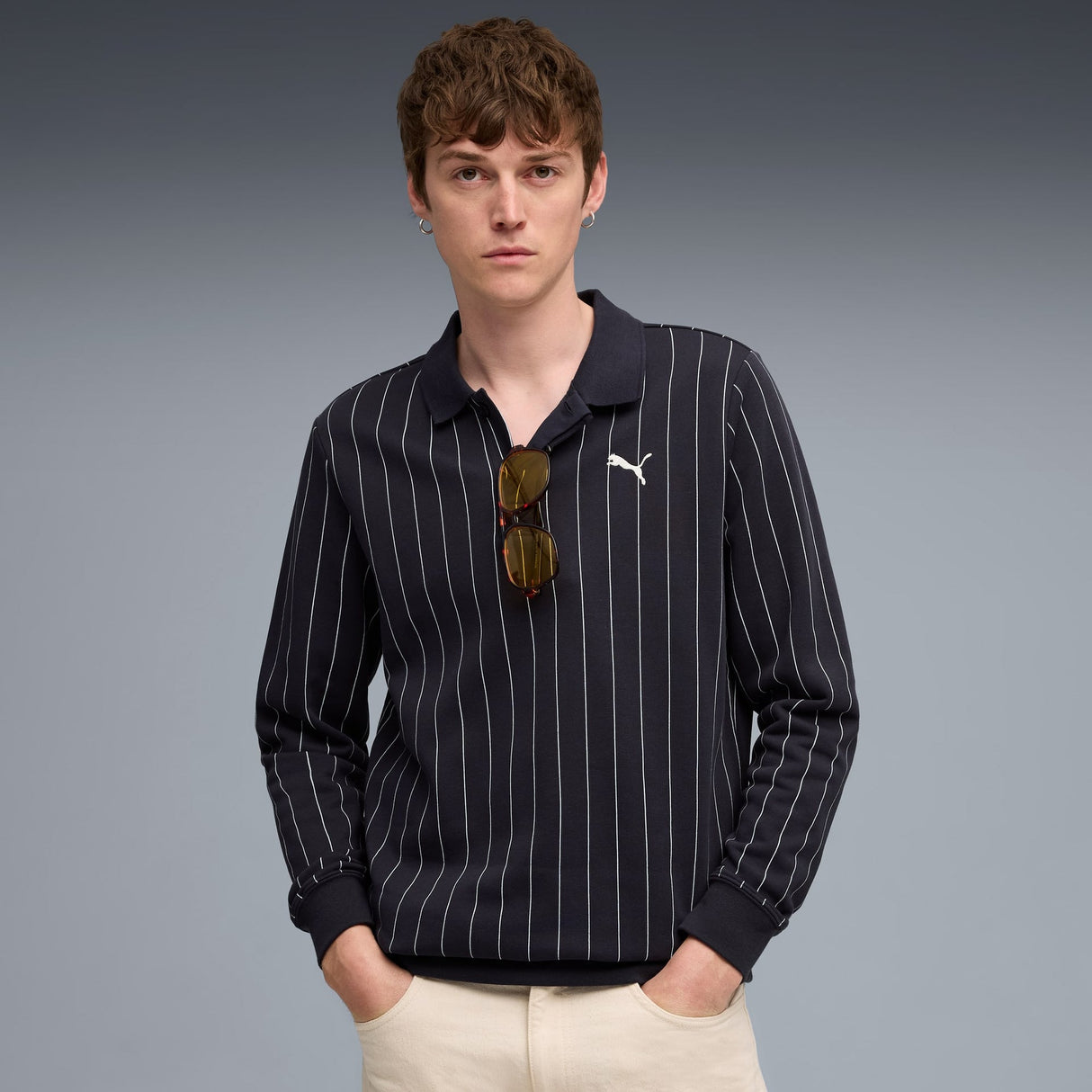 PUMA Class Polo Men - Runner