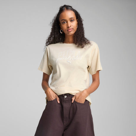 PUMA CLASS Relaxed T - Runner