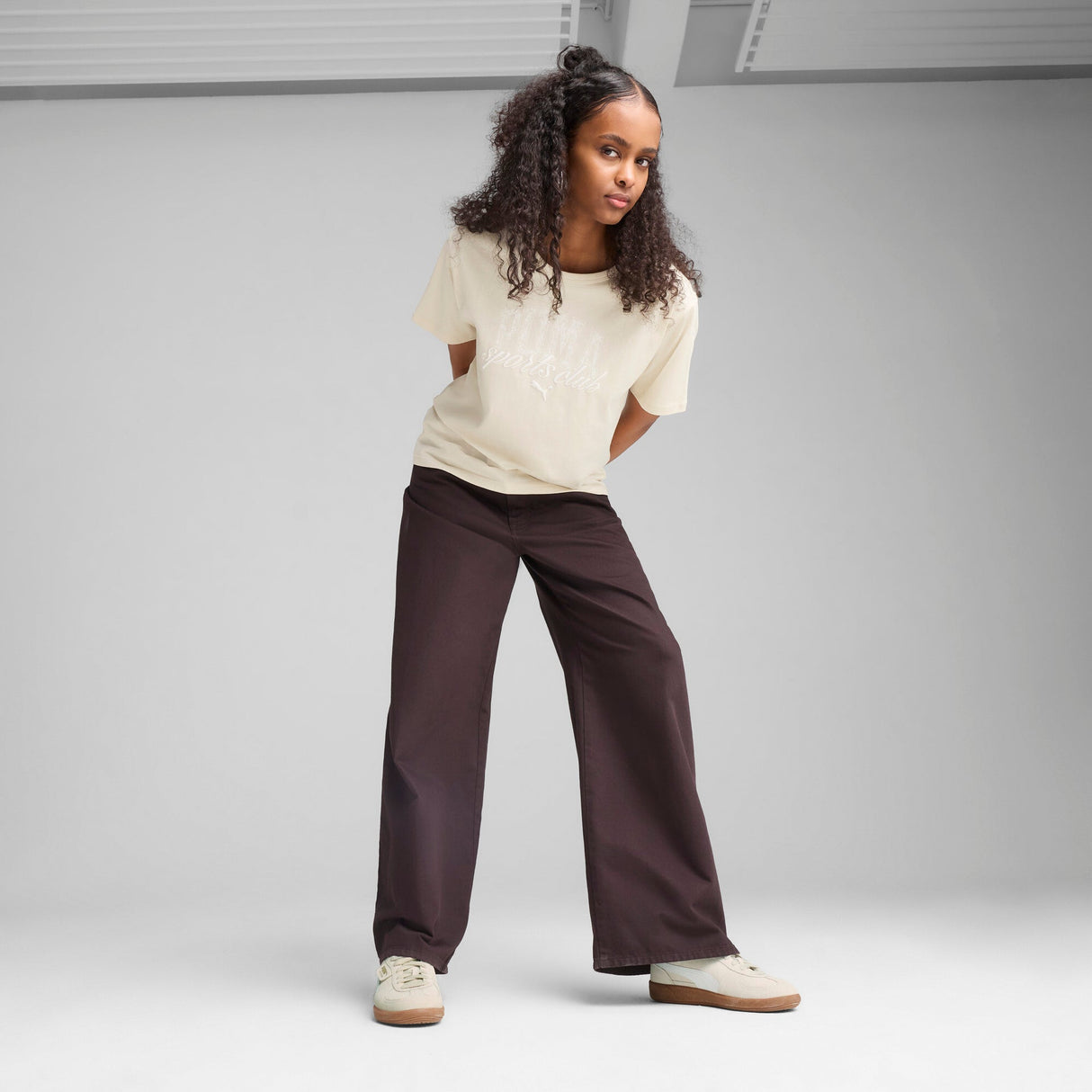 PUMA CLASS Relaxed T - Runner