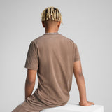 PUMA Class Washed Tee Men - Runner