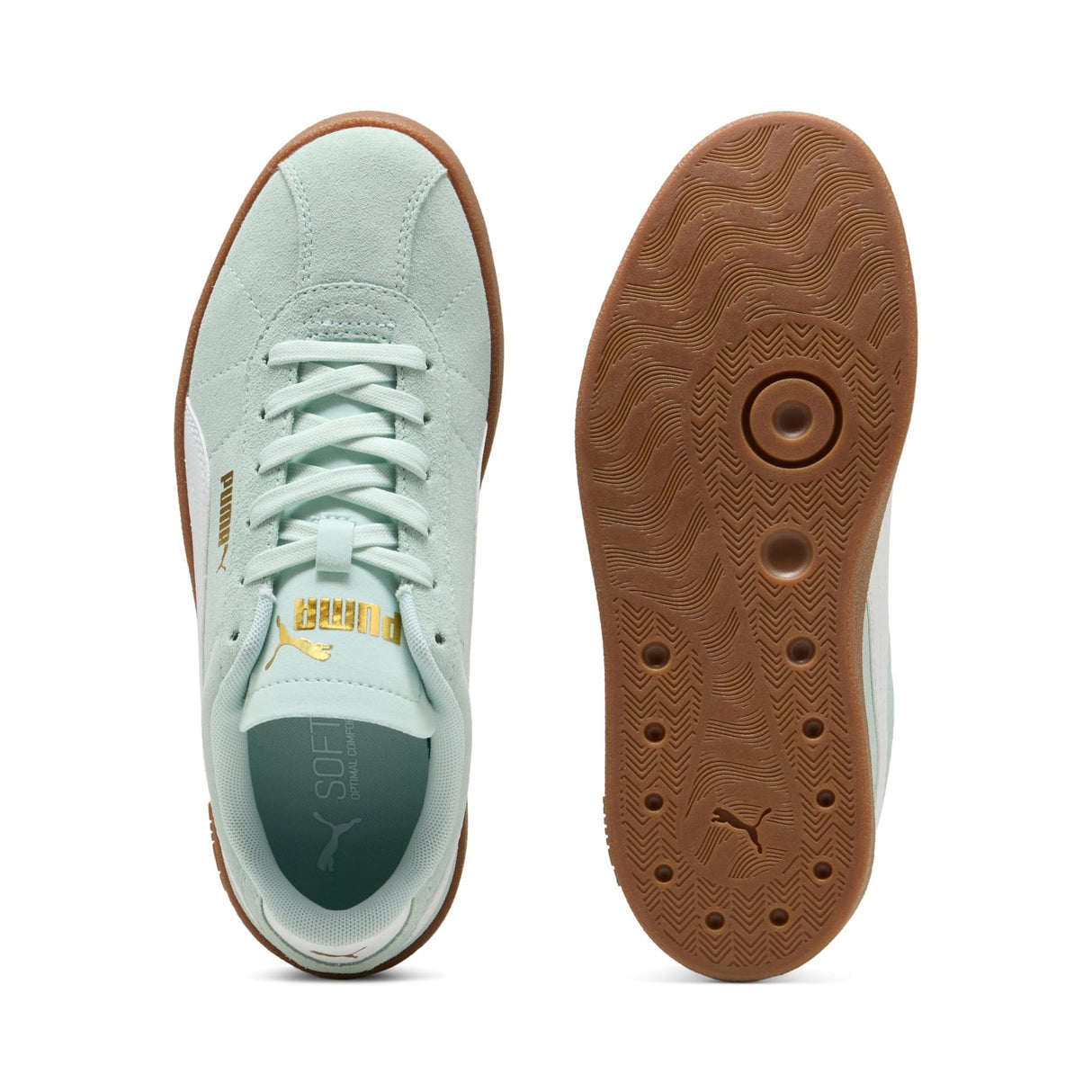 PUMA Club II Sneakers Unisex - Runner
