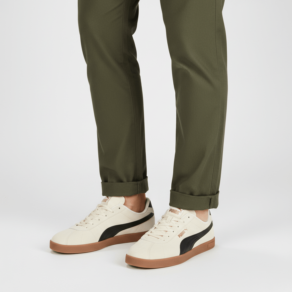 PUMA Club II Sneakers Unisex - Runner
