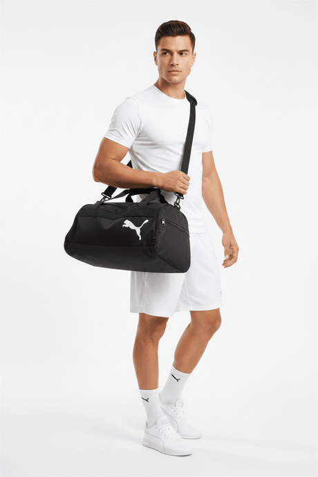 PUMA GOAL Small Duffel Bag - Runner