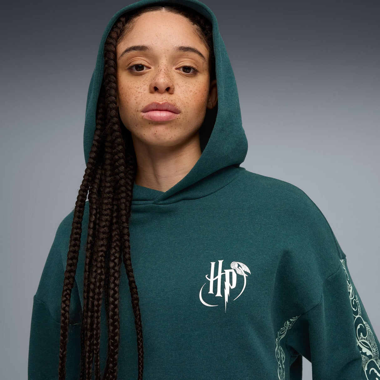 PUMA HOOPS x HARRY POTTER™ Hoodie Women - Runner