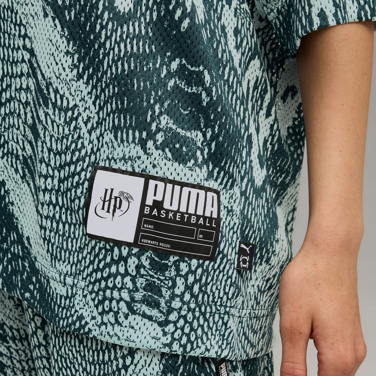 PUMA HOOPS x HARRY POTTER™ Jersey Women - Runner