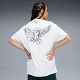PUMA HOOPS x HARRY POTTER™ T-shirt Women - Runner