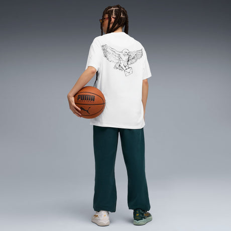 PUMA HOOPS x HARRY POTTER™ T-shirt Women - Runner