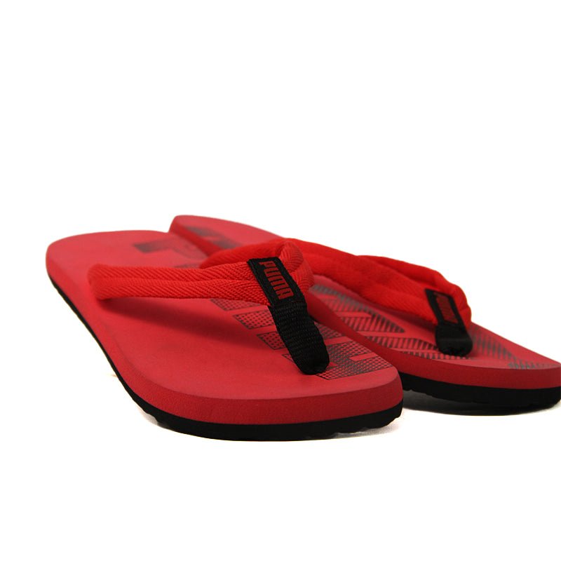 PUMA Logo - decorated swimming pool slippers SLW150 - Runner