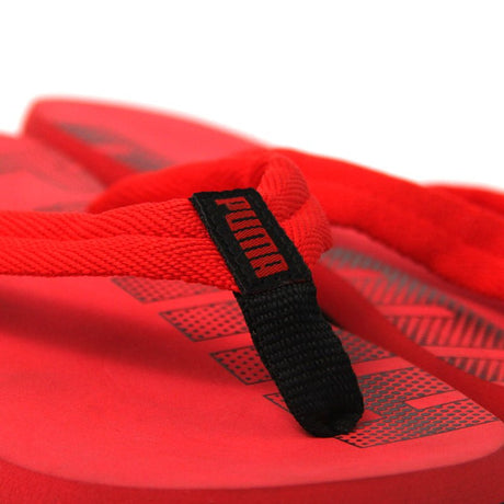 PUMA Logo - decorated swimming pool slippers SLW150 - Runner