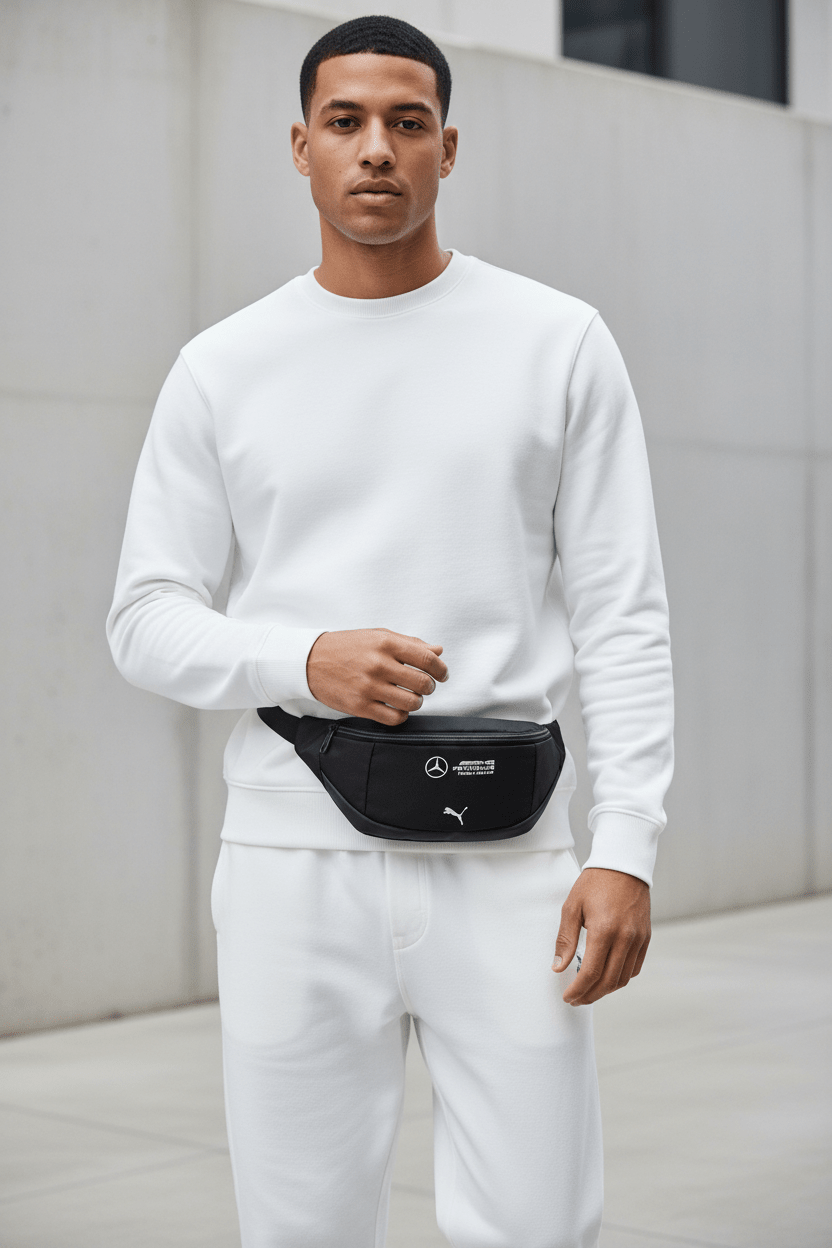 PUMA MAPF1 Waist Bag - Runner
