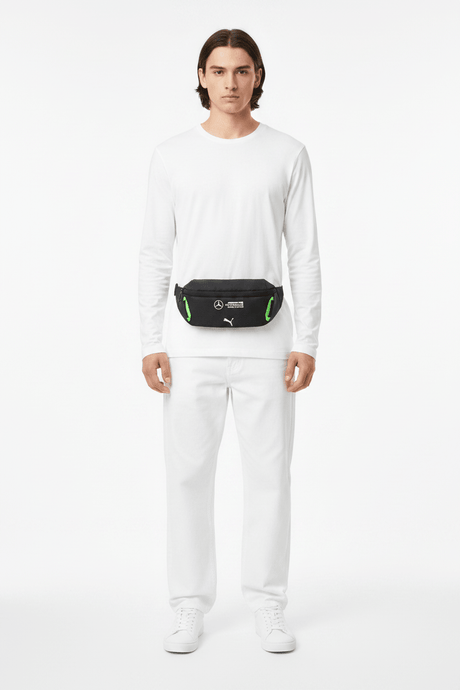 PUMA Mercedes-AMG Petronas F1® Waist Bag - Runner