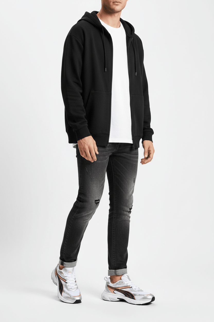 PUMA Morphic Sneakers - Runner