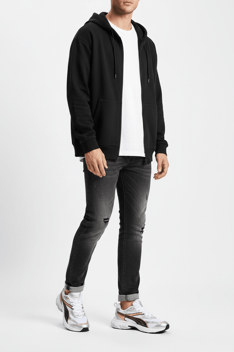 PUMA Morphic Sneakers - Runner
