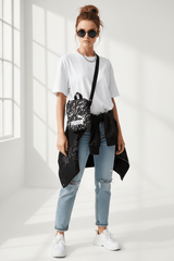 PUMA Phase Printed Portable Bag - Runner