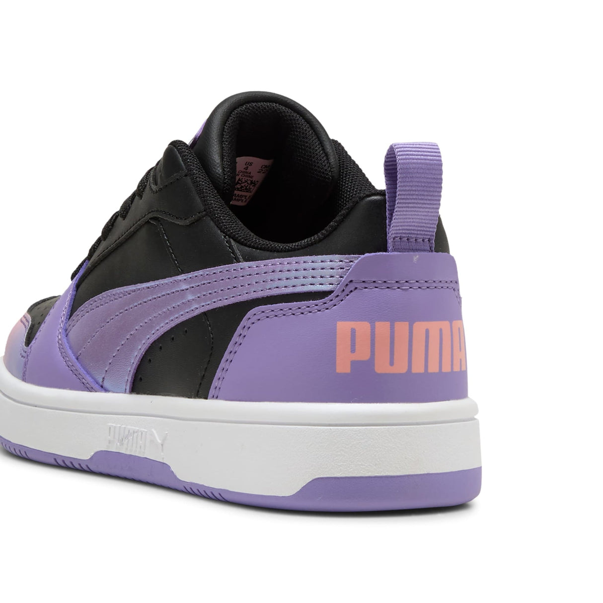 Puma Rebound V6 Lo Blurry Dreams Youth - Runner