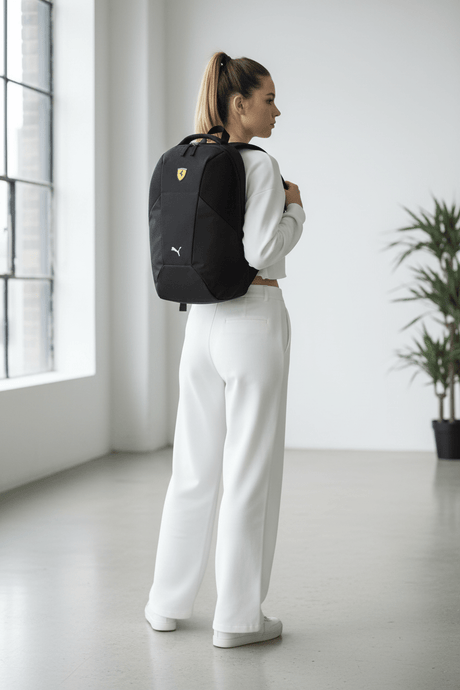 PUMA Scuderia Ferrari HP Race Large 22L Backpack - Runner