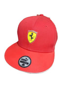 PUMA Scuderia Ferrari Racing Formula CAP - CAP38 - Runner