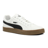 PUMA Smash Vulc Canvas Trainers PUM1 - Runner