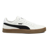 PUMA Smash Vulc Canvas Trainers PUW1 - Runner