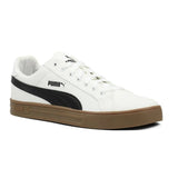 PUMA Smash Vulc Canvas Trainers PUW1 - Runner