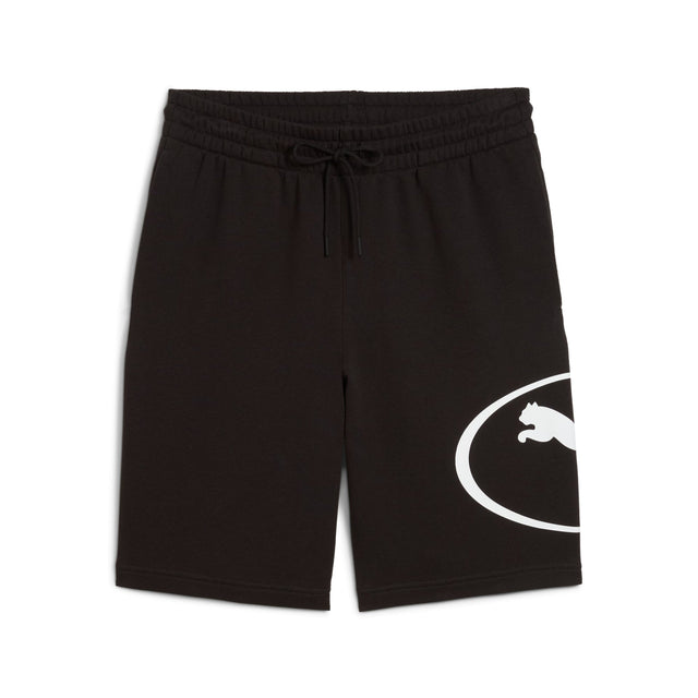 PUMA Sport Graphic 9 Shorts Men - Runner