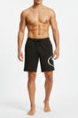 PUMA Sport Graphic 9 Shorts Men - Runner