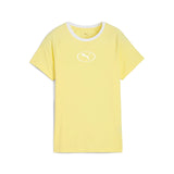 PUMA Sport Graphic Tee Women - Runner