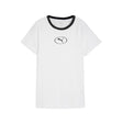 PUMA Sport Graphic Tee Women - Runner