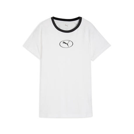 PUMA Sport Graphic Tee Women - Runner