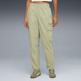 PUMA Sport Woven Cargo Pants Women - Runner