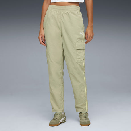 PUMA Sport Woven Cargo Pants Women - Runner