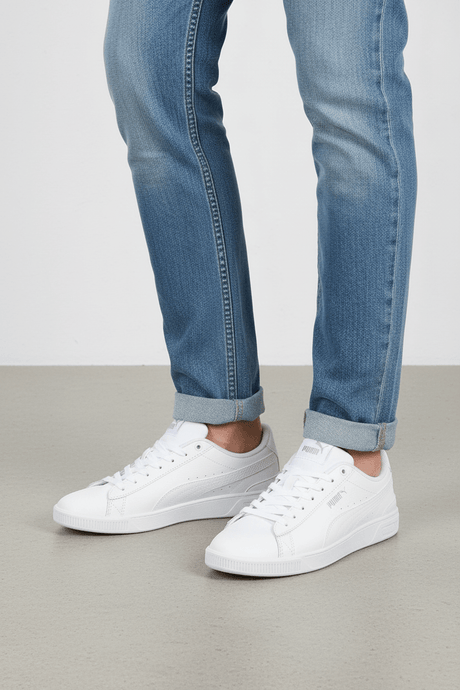 PUMA VIKKY V3 LTHR - Runner