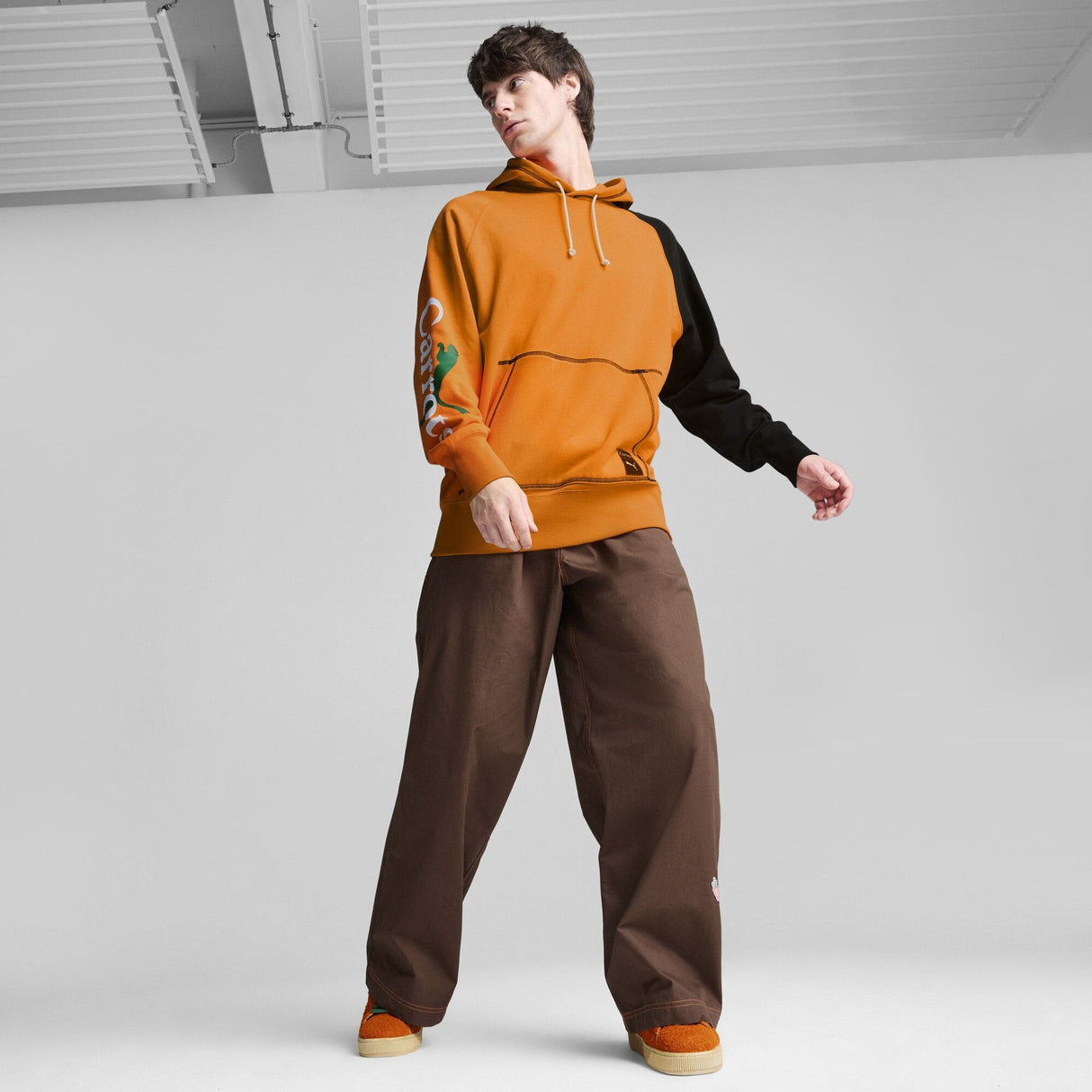Puma x Carrots Graphic Hoodie - Runner
