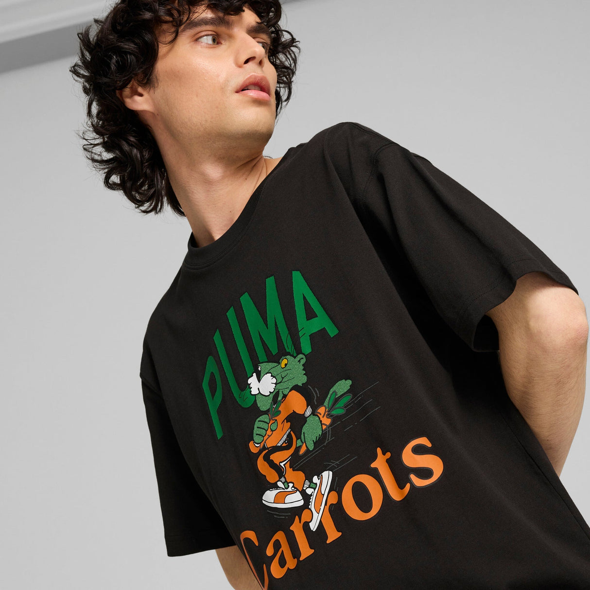 Puma x Carrots Graphic T-Shirt - Runner